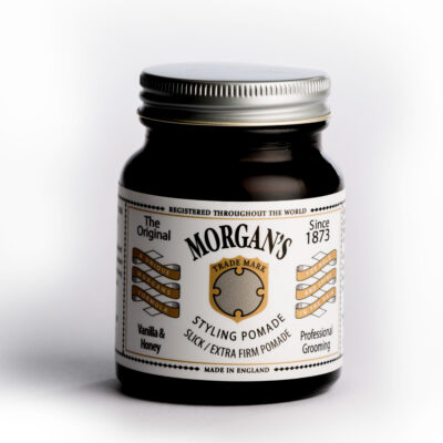 Vanilla & Honey Extra Firm Hold Pomade/Extra Erős Pomádé - Morgan's
