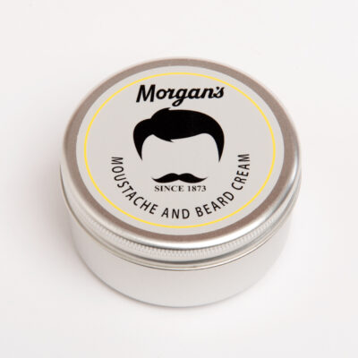 Morgan’s  Moustache & Beard Cream / Bajusz és Szakáll Balzsam - Morgan's