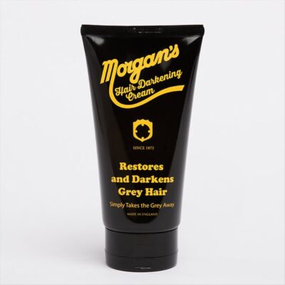 Morgan's Hair Darkening Cream/ Hajsötétítő Krém - Morgan's