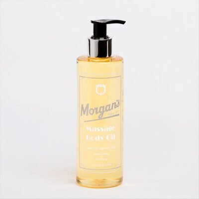 Massage Oil 250ml - Morgan's