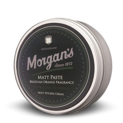 Matt Paste Brazilian Orange 75ml - Morgan's