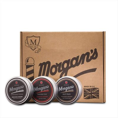 Styling ajándékcsomag - Morgan's