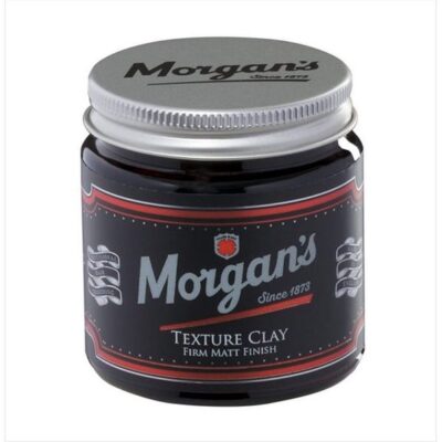 Morgan’s Texture Clay / Texturáló Agyag Krém 120ml - Morgan's