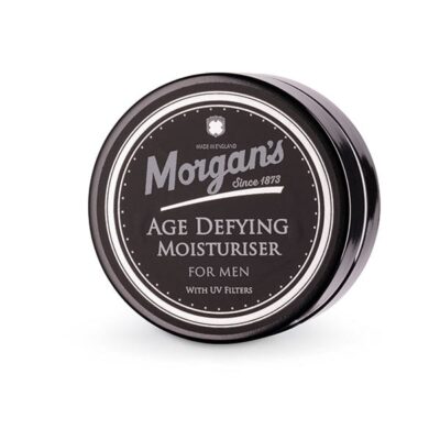 Age Defying Moisturiser For Men 45ml - Morgan's