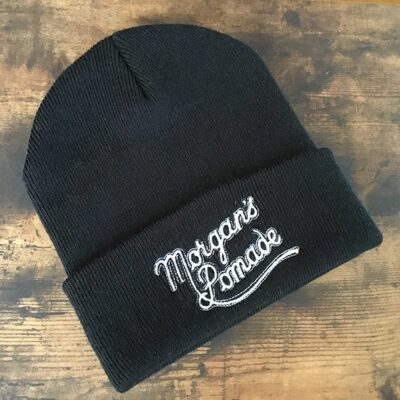 Beanie Embroidered Hat - Morgan's